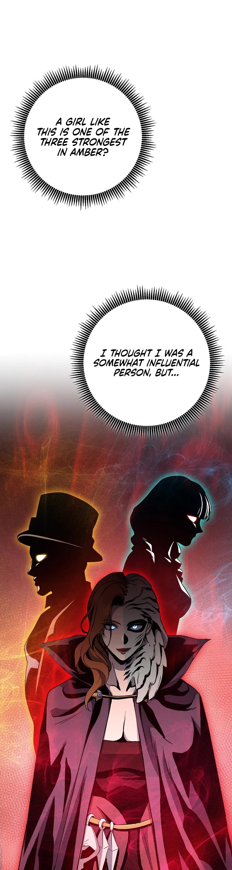 Skeleton Soldier Couldn’t Protect the Dungeon Chapter 276 page 3 - Chapter 276