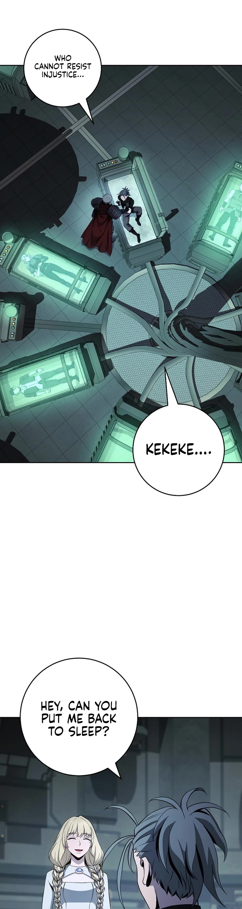 Skeleton Soldier Couldn’t Protect the Dungeon Chapter 276 page 41 - Chapter 276