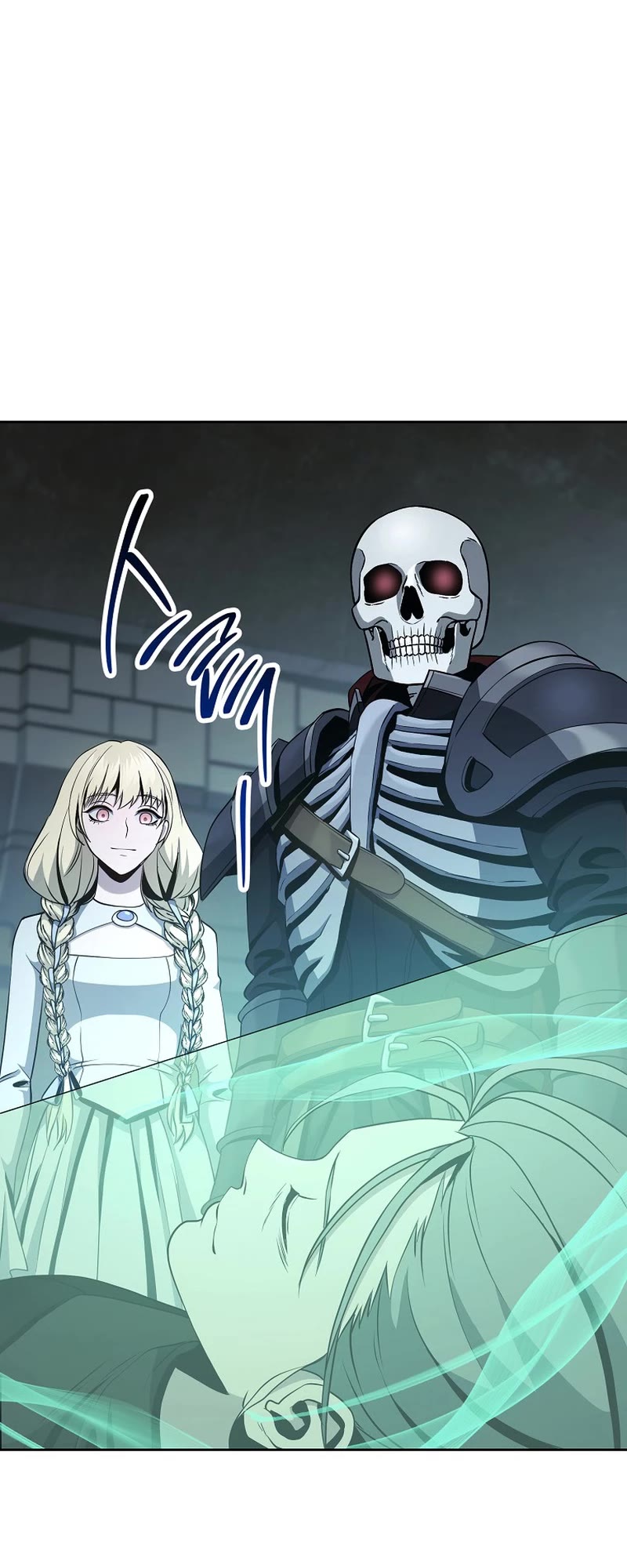 Skeleton Soldier Couldn’t Protect the Dungeon Chapter 276 page 43 - Chapter 276