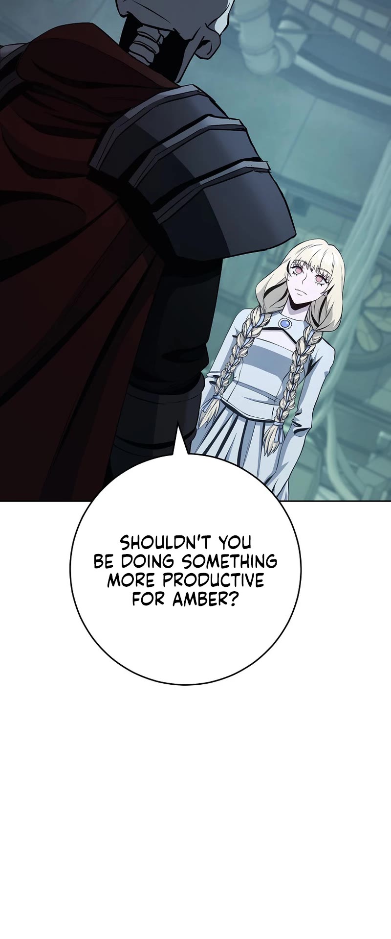 Skeleton Soldier Couldn’t Protect the Dungeon Chapter 276 page 5 - Chapter 276