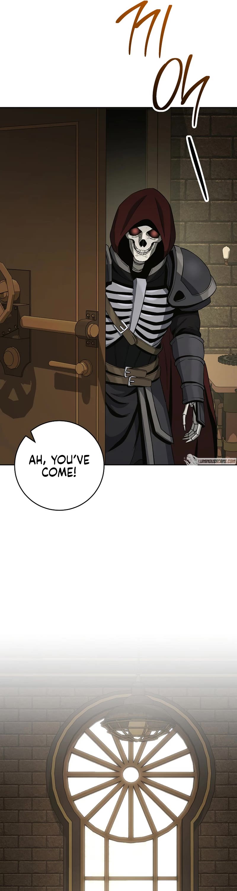 Skeleton Soldier Couldn’t Protect the Dungeon Chapter 276 page 53 - Chapter 276