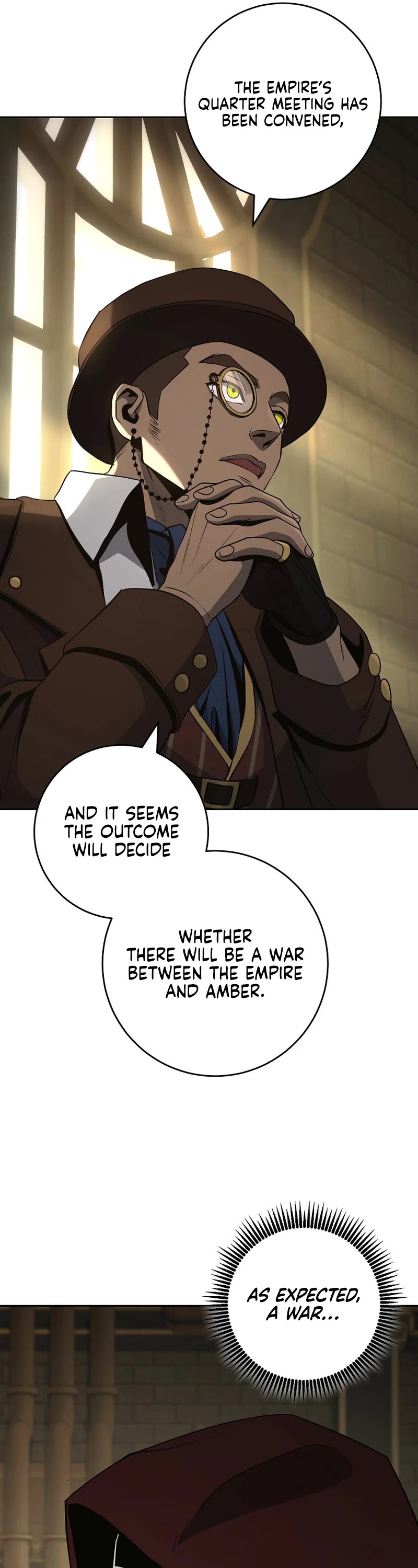 Skeleton Soldier Couldn’t Protect the Dungeon Chapter 276 page 56 - Chapter 276