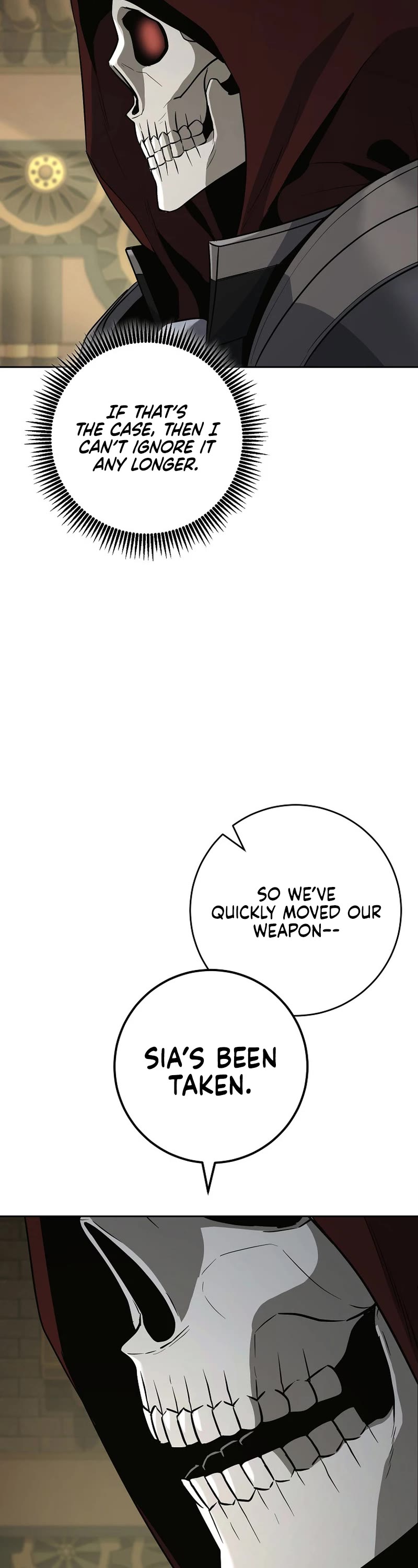 Skeleton Soldier Couldn’t Protect the Dungeon Chapter 276 page 57 - Chapter 276