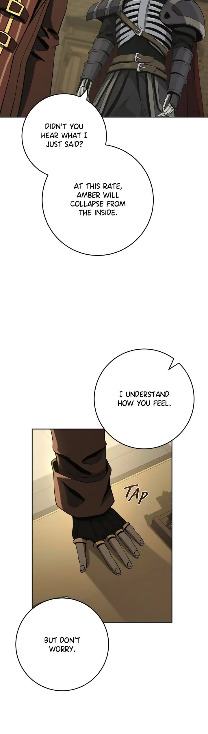 Skeleton Soldier Couldn’t Protect the Dungeon Chapter 277 page 14 - Chapter 277