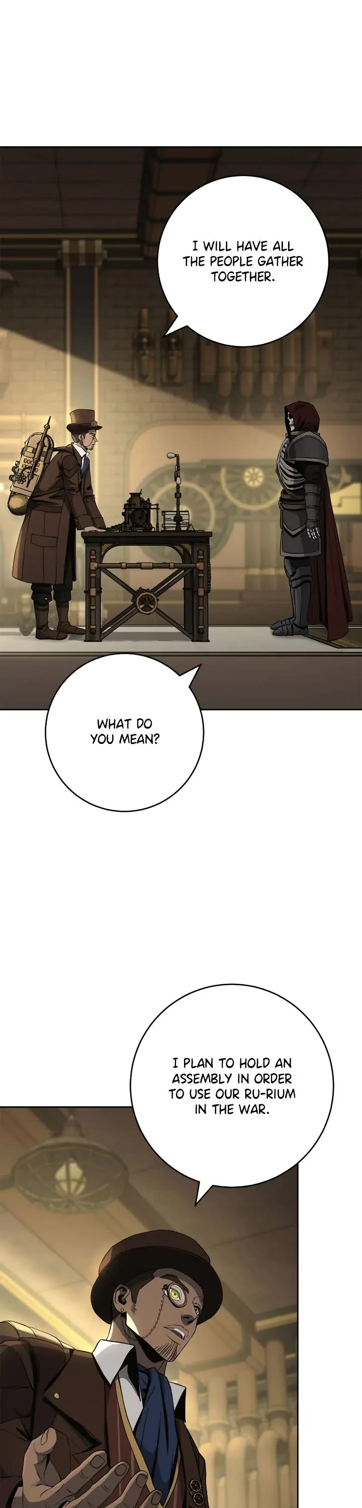 Skeleton Soldier Couldn’t Protect the Dungeon Chapter 277 page 15 - Chapter 277