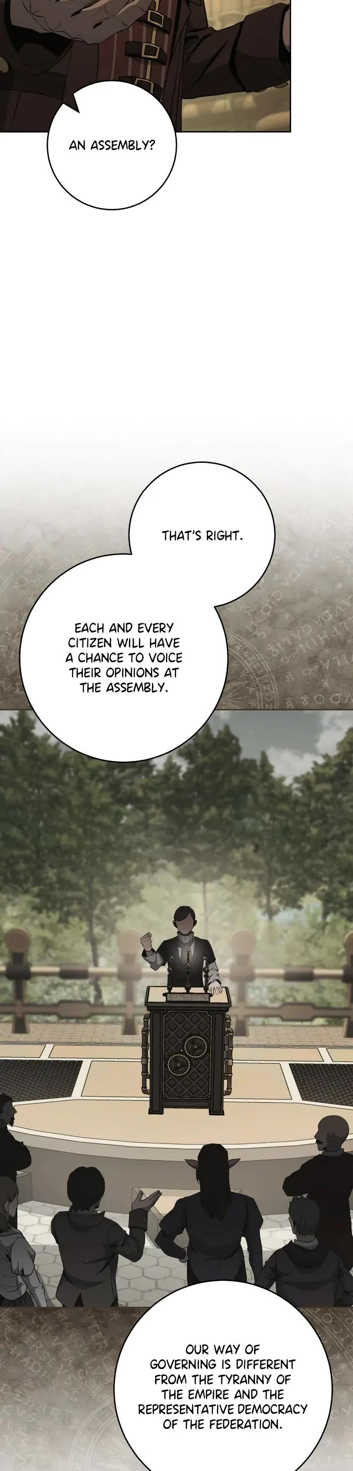 Skeleton Soldier Couldn’t Protect the Dungeon Chapter 277 page 16 - Chapter 277