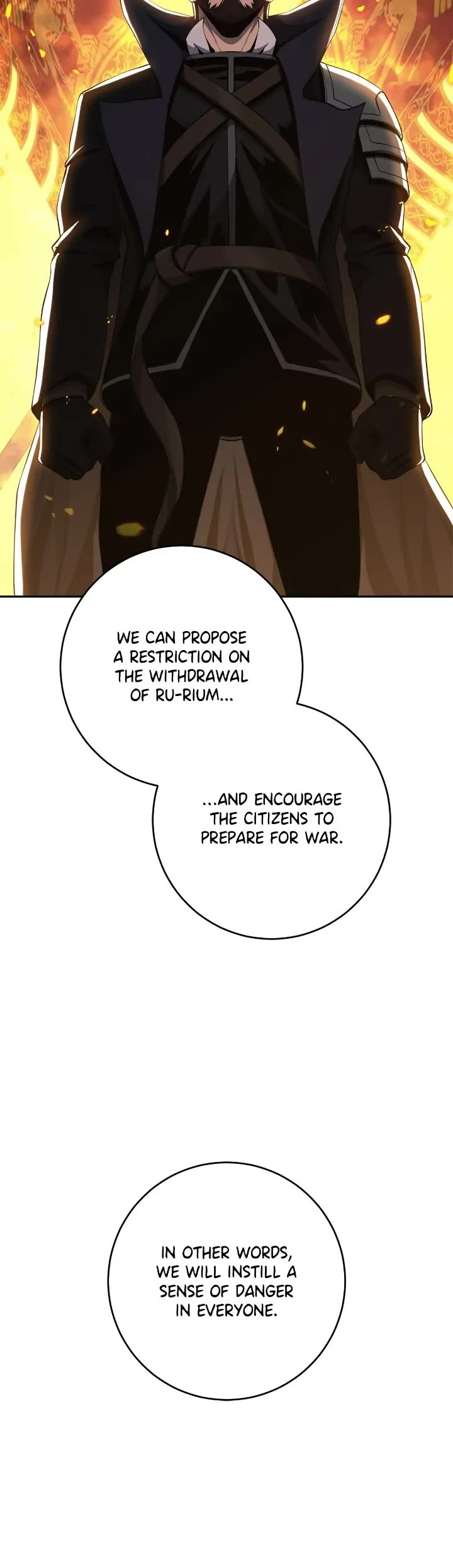 Skeleton Soldier Couldn’t Protect the Dungeon Chapter 277 page 19 - Chapter 277