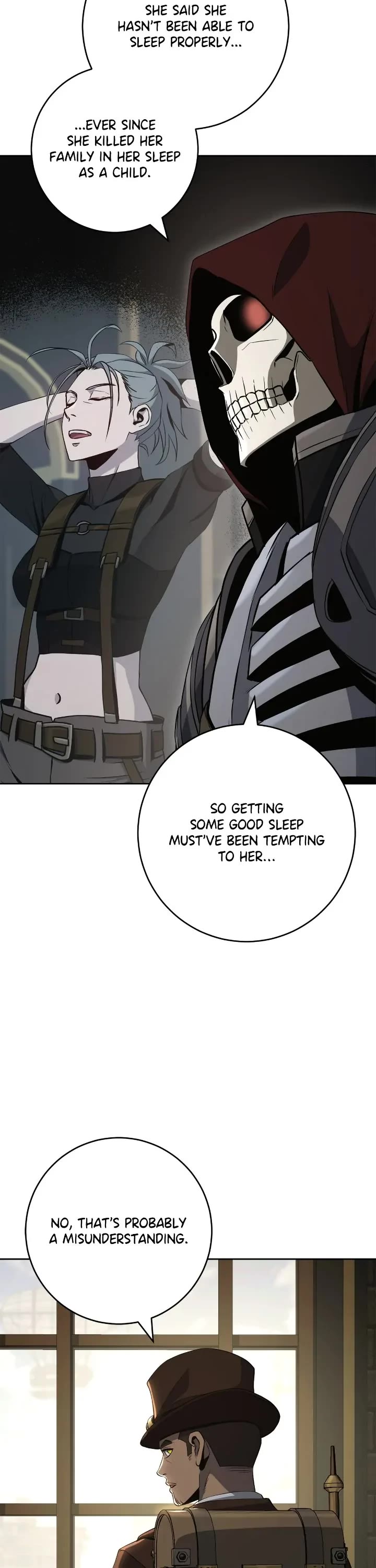 Skeleton Soldier Couldn’t Protect the Dungeon Chapter 277 page 2 - Chapter 277