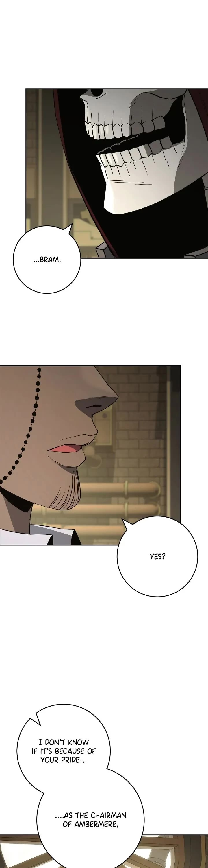 Skeleton Soldier Couldn’t Protect the Dungeon Chapter 277 page 20 - Chapter 277