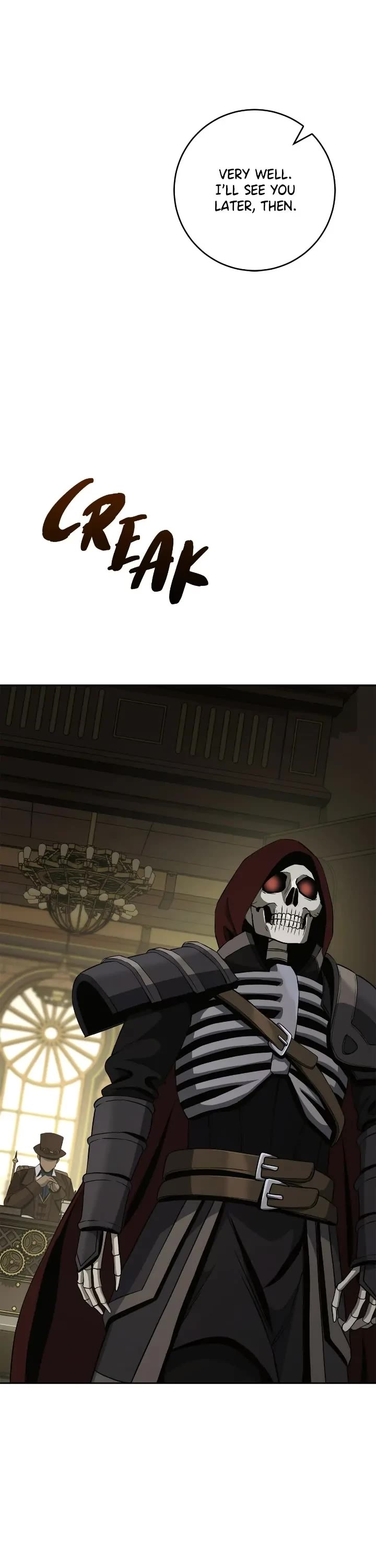 Skeleton Soldier Couldn’t Protect the Dungeon Chapter 277 page 29 - Chapter 277