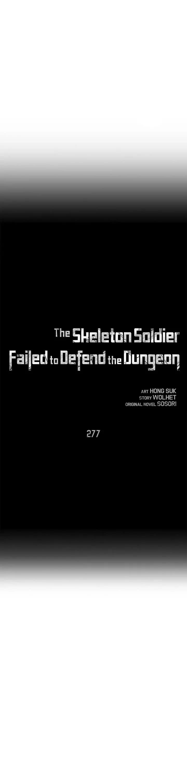 Skeleton Soldier Couldn’t Protect the Dungeon Chapter 277 page 30 - Chapter 277