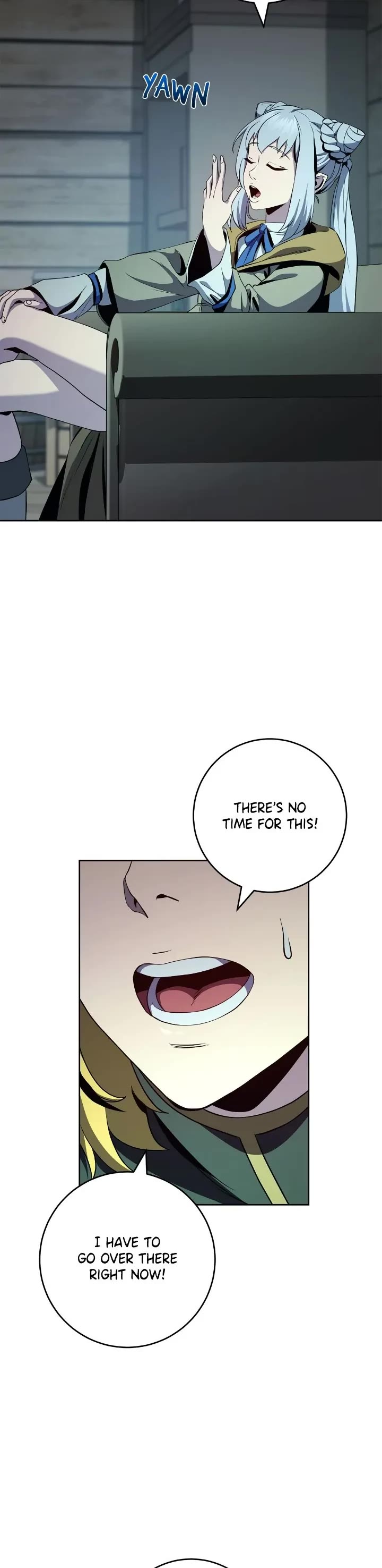 Skeleton Soldier Couldn’t Protect the Dungeon Chapter 277 page 32 - Chapter 277