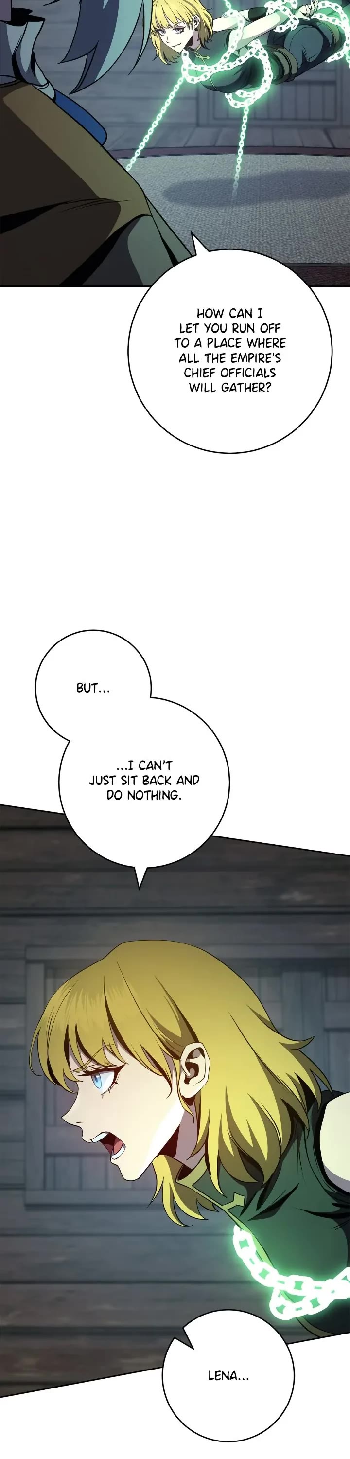 Skeleton Soldier Couldn’t Protect the Dungeon Chapter 277 page 34 - Chapter 277