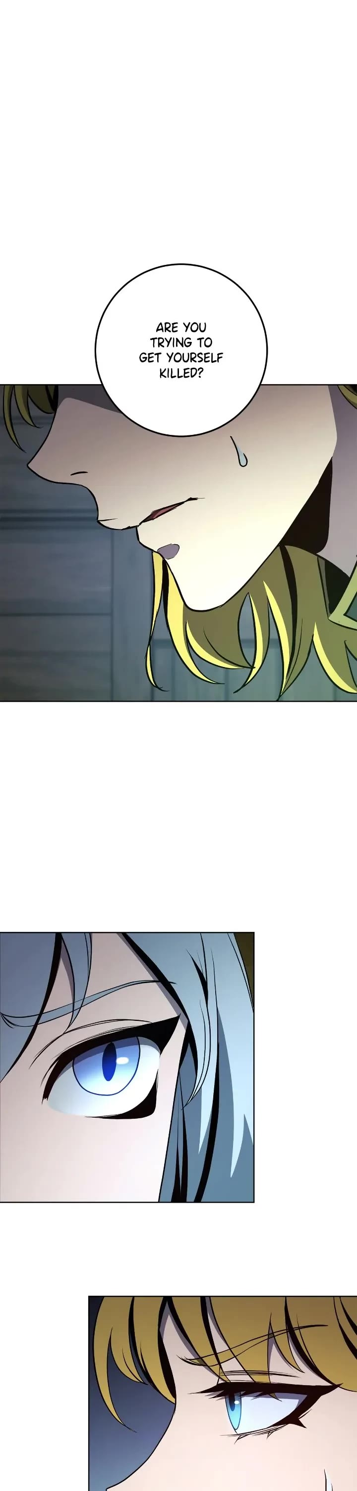 Skeleton Soldier Couldn’t Protect the Dungeon Chapter 277 page 35 - Chapter 277