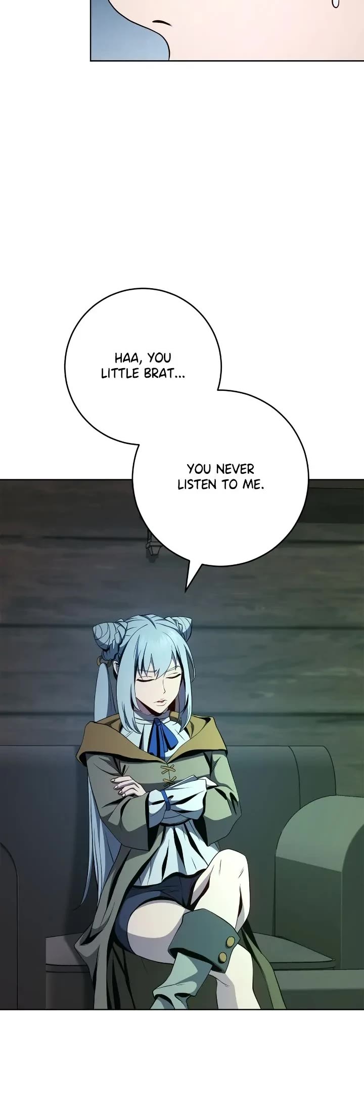 Skeleton Soldier Couldn’t Protect the Dungeon Chapter 277 page 36 - Chapter 277
