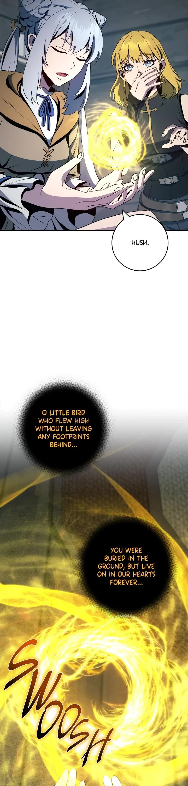 Skeleton Soldier Couldn’t Protect the Dungeon Chapter 277 page 39 - Chapter 277