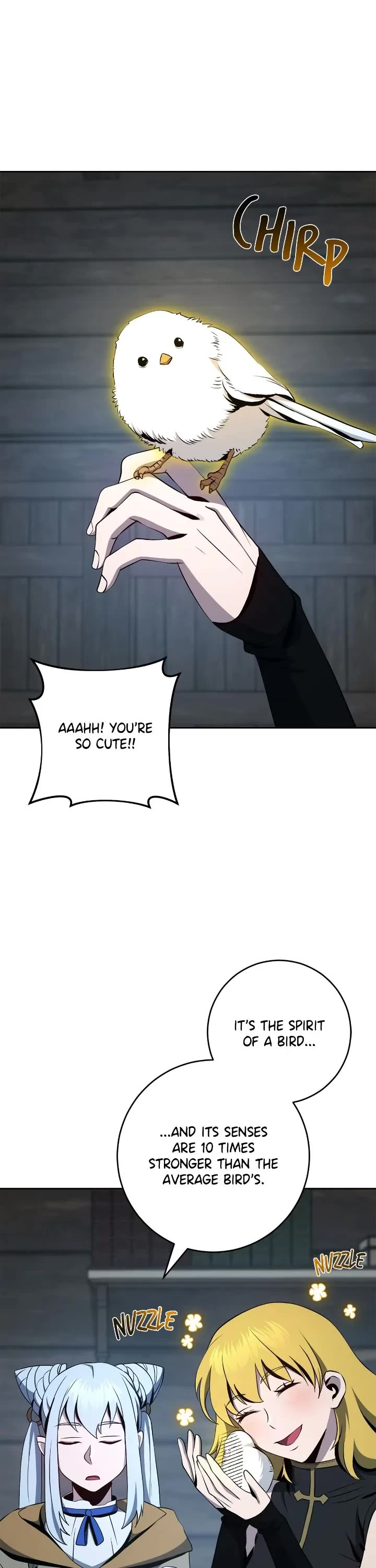 Skeleton Soldier Couldn’t Protect the Dungeon Chapter 277 page 43 - Chapter 277