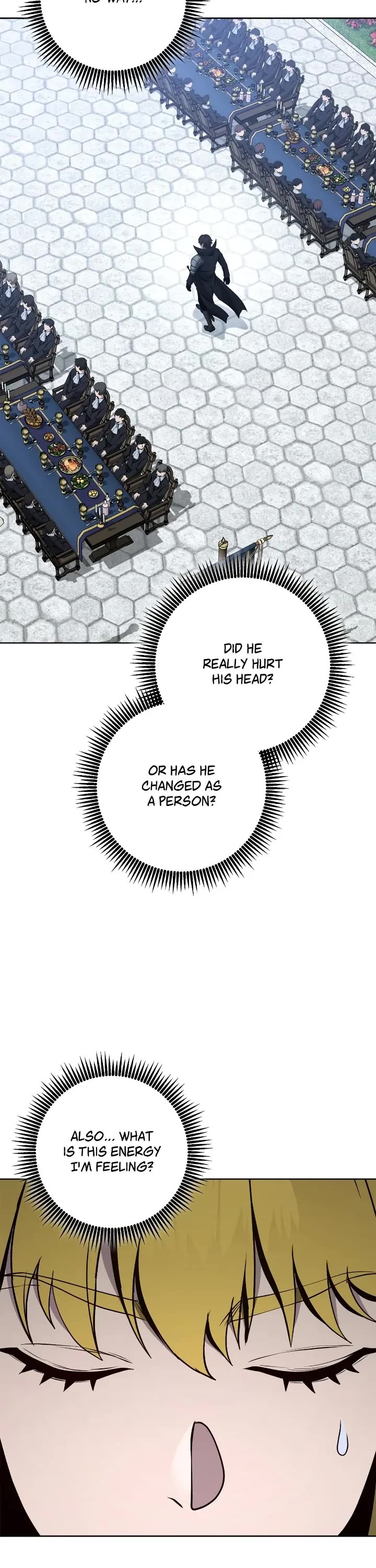 Skeleton Soldier Couldn’t Protect the Dungeon Chapter 278 page 11 - Chapter 278