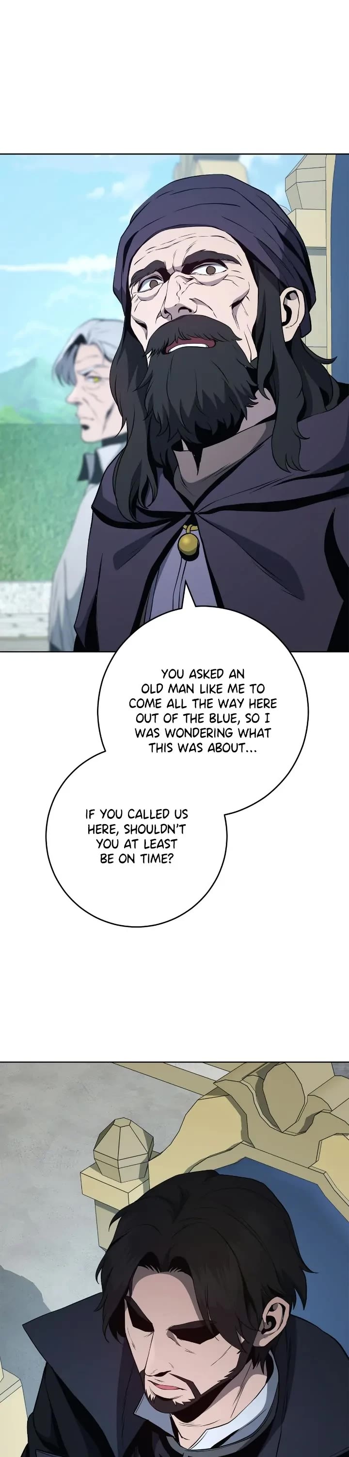 Skeleton Soldier Couldn’t Protect the Dungeon Chapter 278 page 15 - Chapter 278