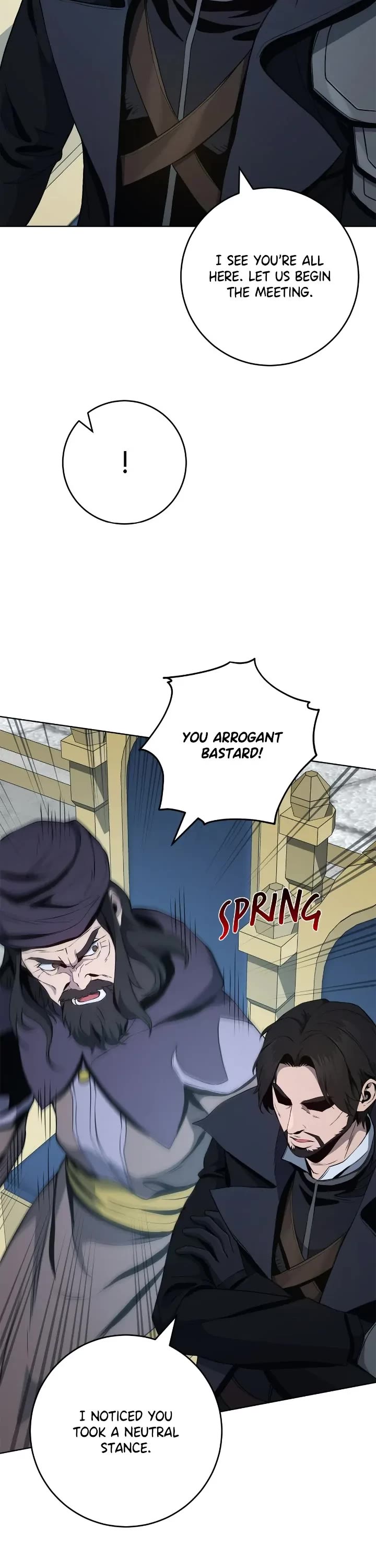 Skeleton Soldier Couldn’t Protect the Dungeon Chapter 278 page 16 - Chapter 278