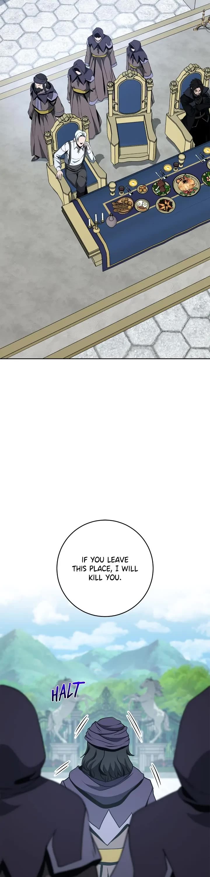Skeleton Soldier Couldn’t Protect the Dungeon Chapter 278 page 20 - Chapter 278