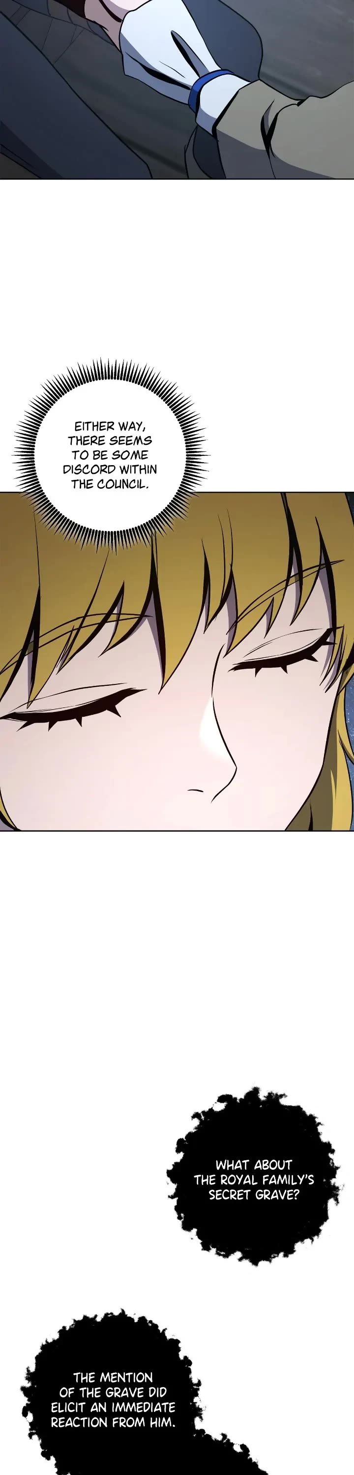 Skeleton Soldier Couldn’t Protect the Dungeon Chapter 278 page 3 - Chapter 278