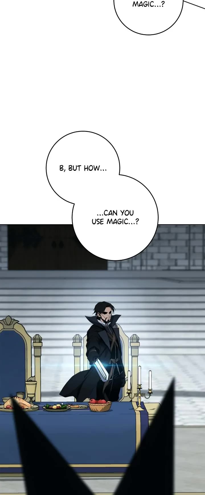 Skeleton Soldier Couldn’t Protect the Dungeon Chapter 278 page 37 - Chapter 278