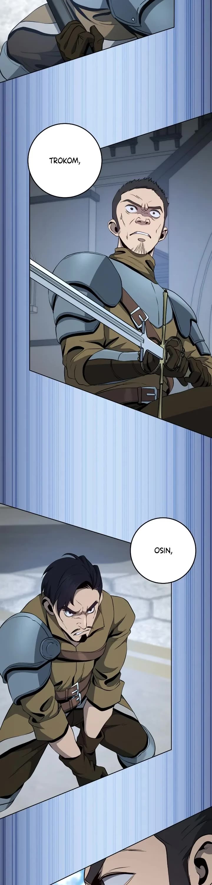 Skeleton Soldier Couldn’t Protect the Dungeon Chapter 278 page 45 - Chapter 278