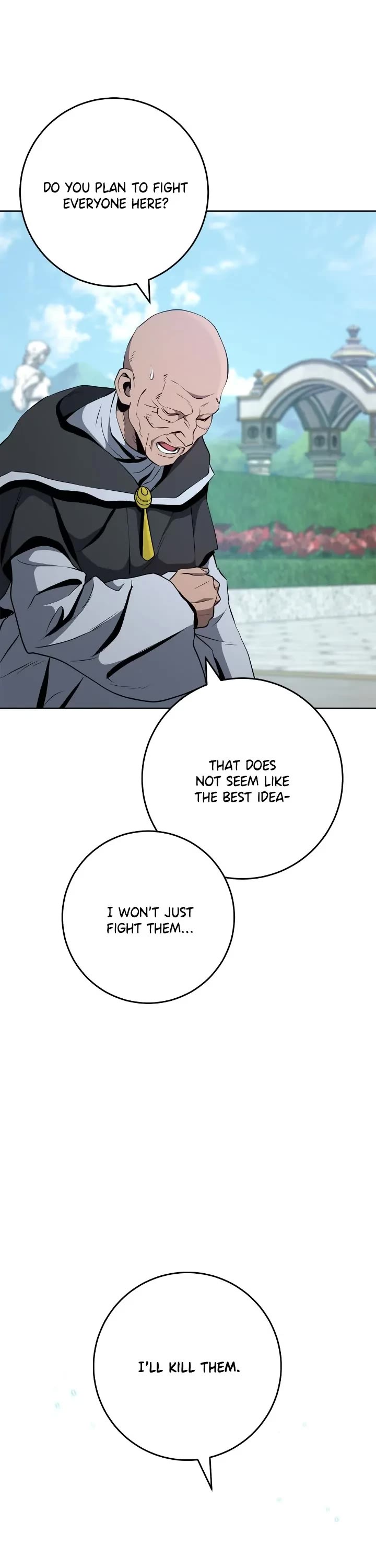 Skeleton Soldier Couldn’t Protect the Dungeon Chapter 278 page 48 - Chapter 278