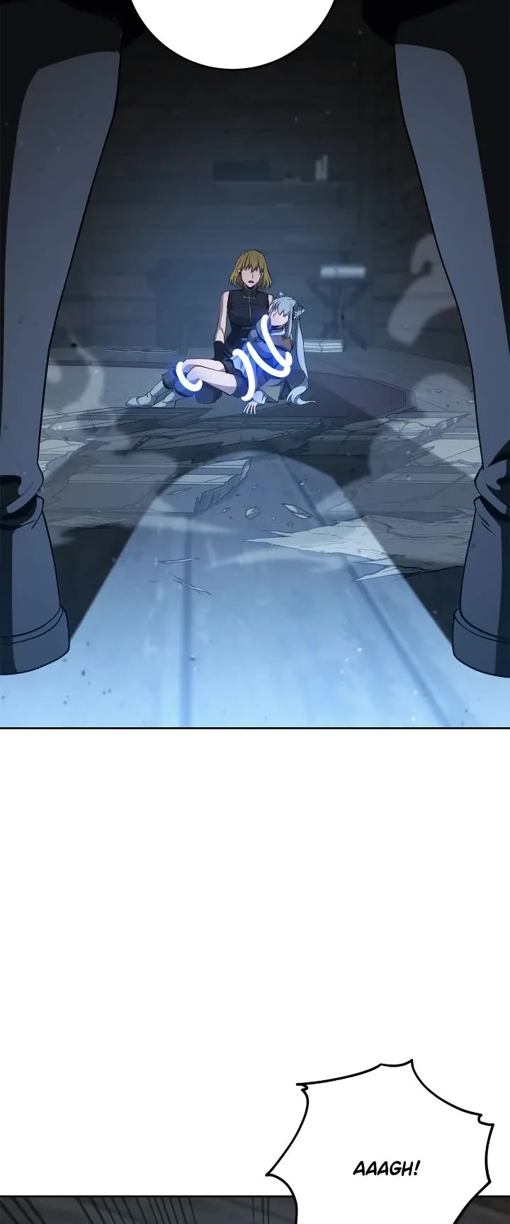 Skeleton Soldier Couldn’t Protect the Dungeon Chapter 279 page 12 - Chapter 279