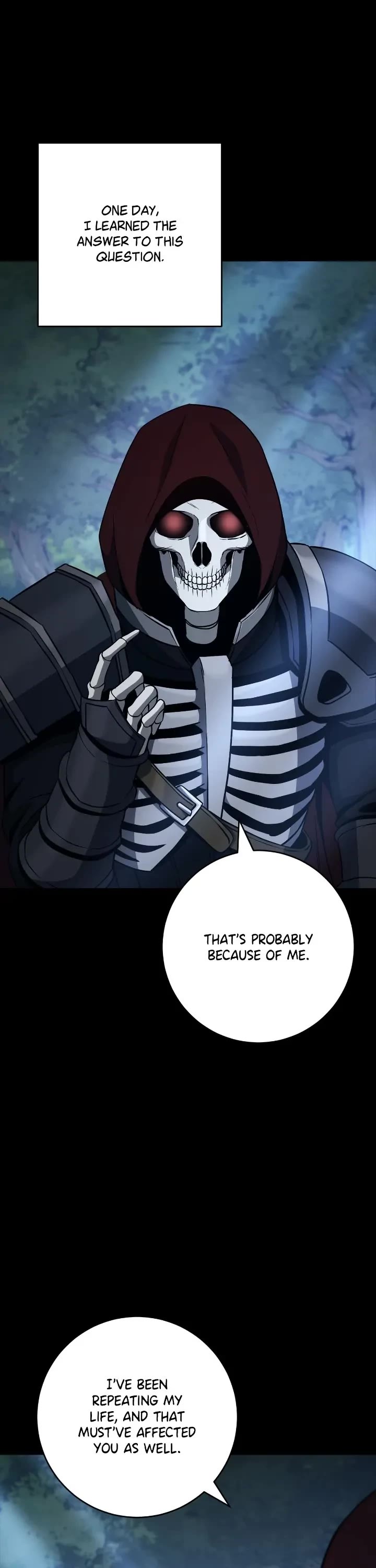 Skeleton Soldier Couldn’t Protect the Dungeon Chapter 279 page 18 - Chapter 279