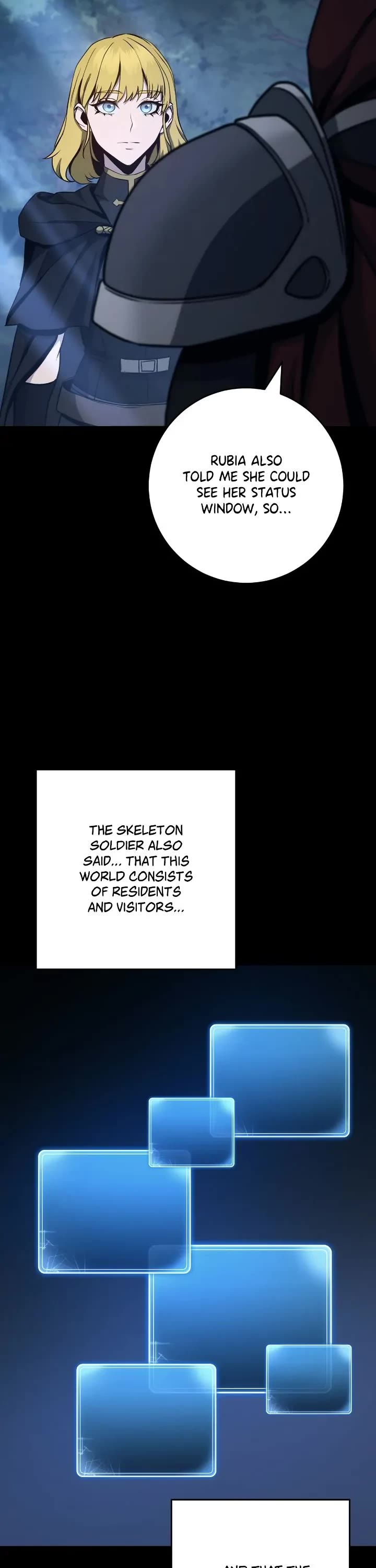 Skeleton Soldier Couldn’t Protect the Dungeon Chapter 279 page 19 - Chapter 279