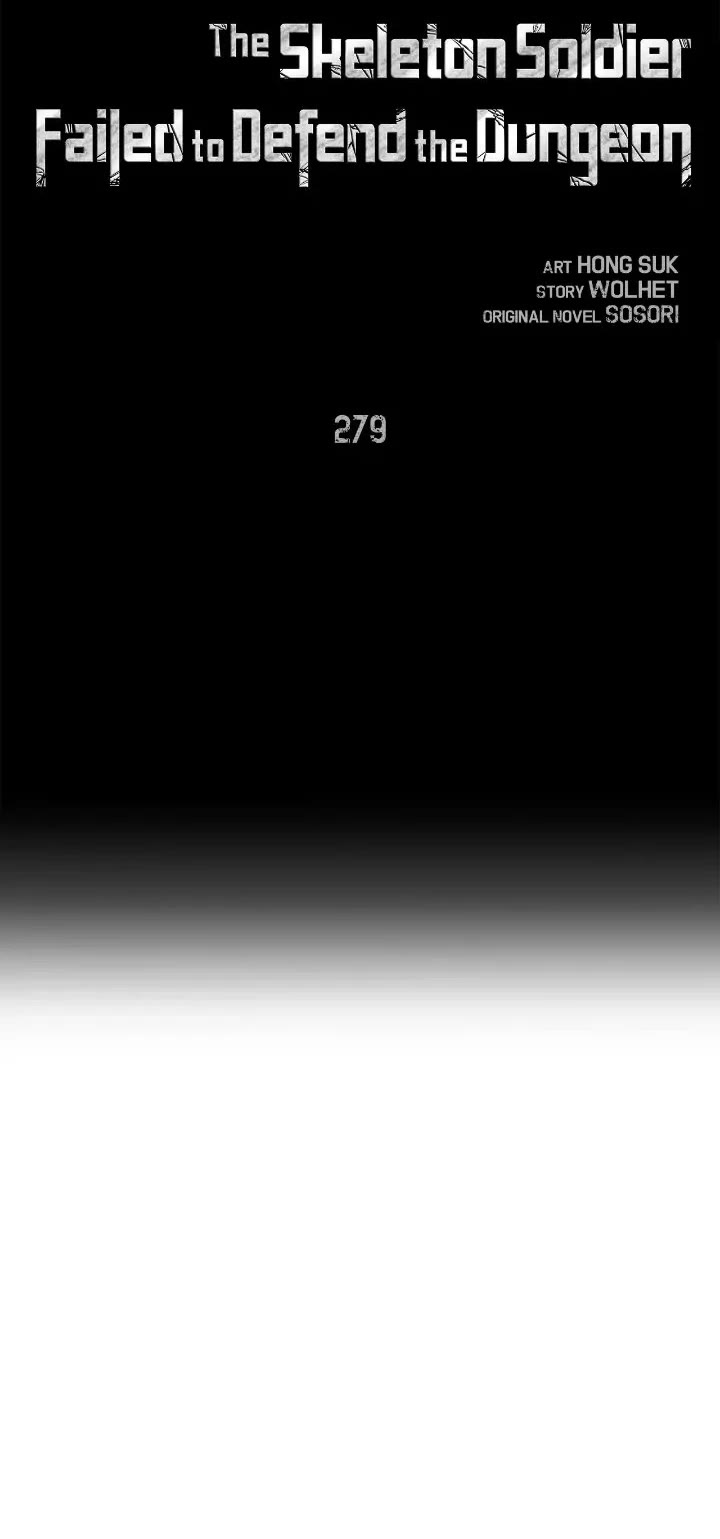 Skeleton Soldier Couldn’t Protect the Dungeon Chapter 279 page 27 - Chapter 279