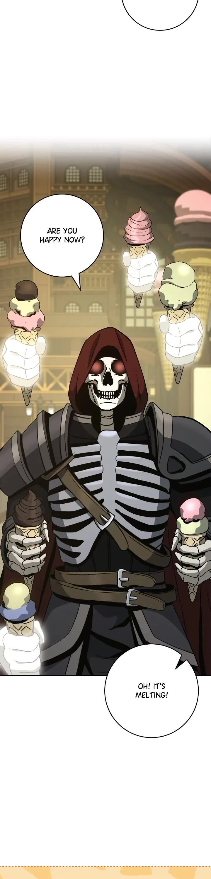 Skeleton Soldier Couldn’t Protect the Dungeon Chapter 279 page 29 - Chapter 279