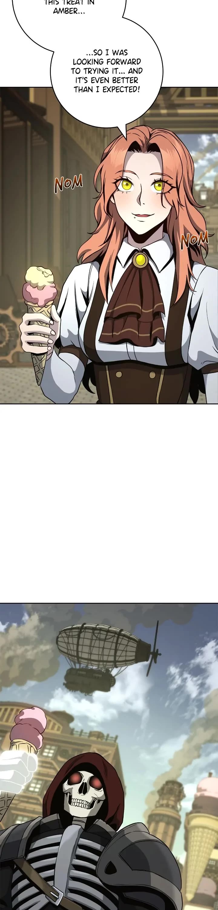 Skeleton Soldier Couldn’t Protect the Dungeon Chapter 279 page 32 - Chapter 279