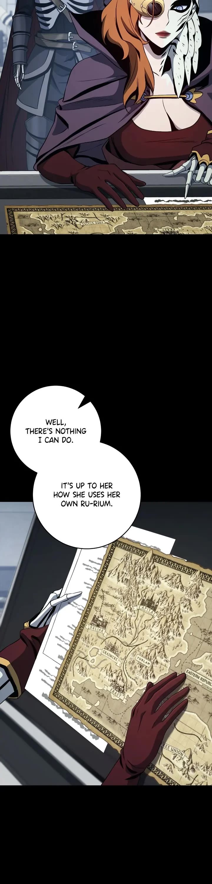 Skeleton Soldier Couldn’t Protect the Dungeon Chapter 279 page 34 - Chapter 279
