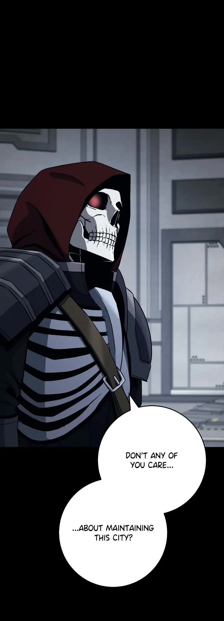 Skeleton Soldier Couldn’t Protect the Dungeon Chapter 279 page 35 - Chapter 279