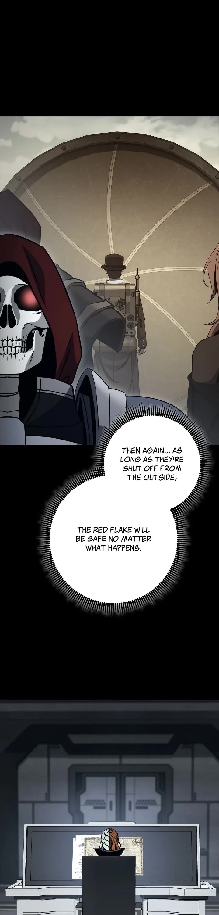 Skeleton Soldier Couldn’t Protect the Dungeon Chapter 279 page 37 - Chapter 279