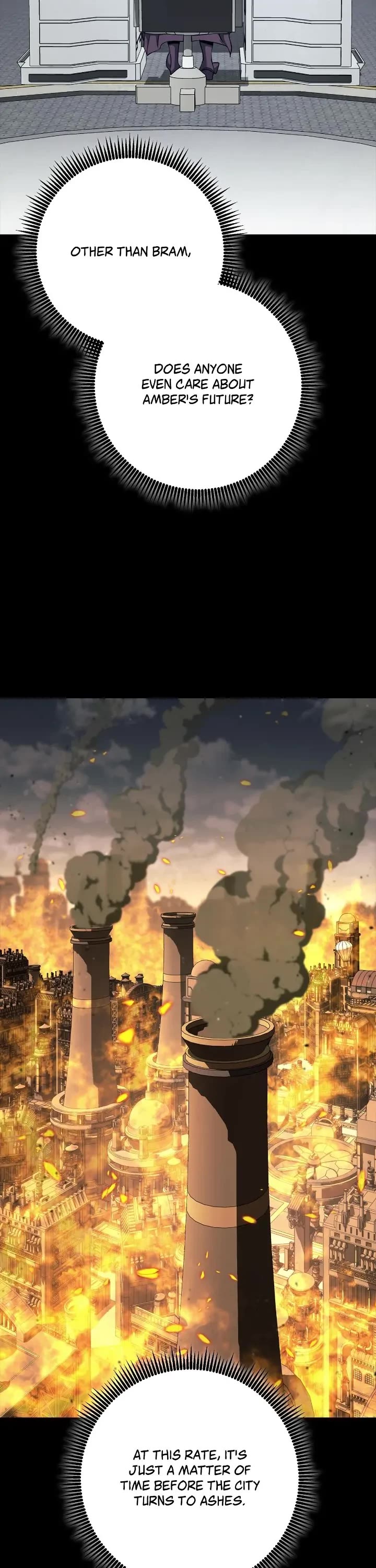 Skeleton Soldier Couldn’t Protect the Dungeon Chapter 279 page 38 - Chapter 279