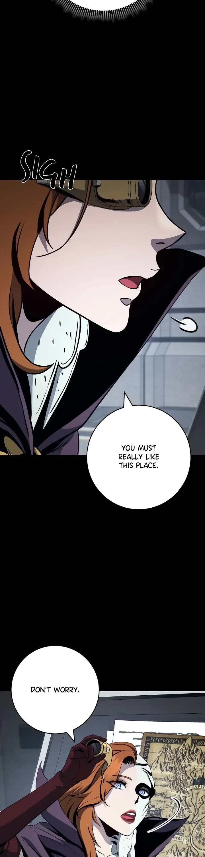 Skeleton Soldier Couldn’t Protect the Dungeon Chapter 279 page 39 - Chapter 279