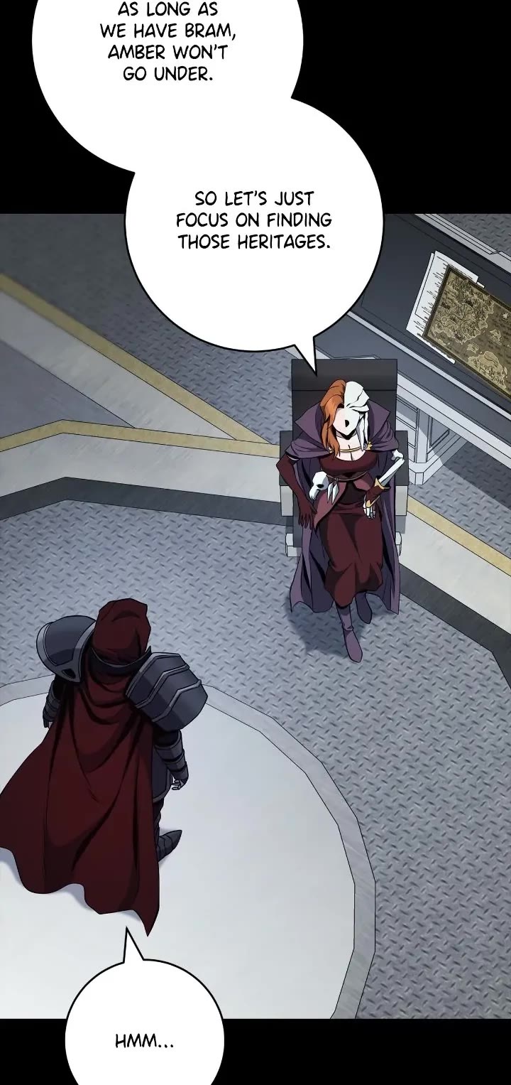 Skeleton Soldier Couldn’t Protect the Dungeon Chapter 279 page 41 - Chapter 279