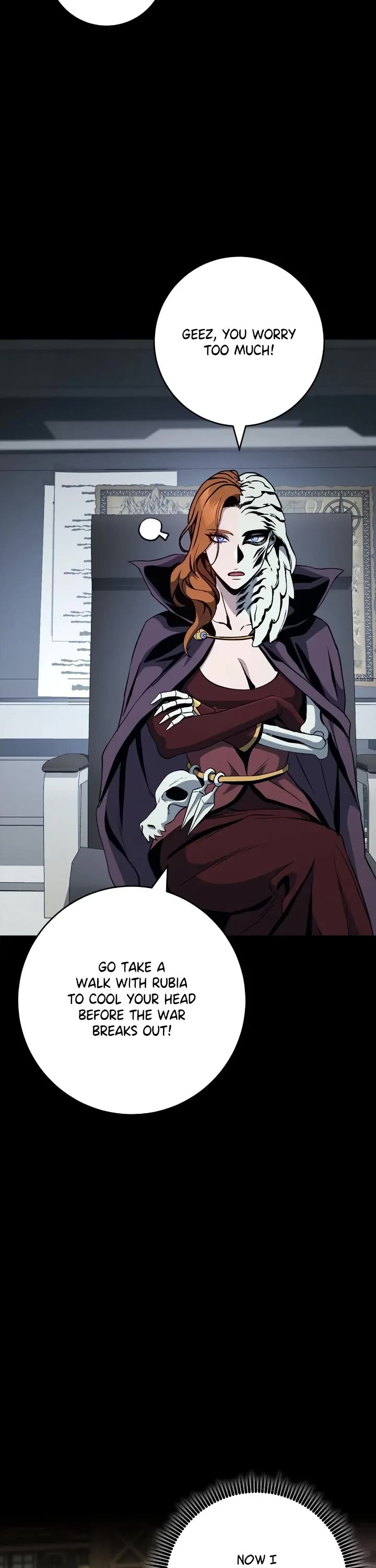Skeleton Soldier Couldn’t Protect the Dungeon Chapter 279 page 42 - Chapter 279