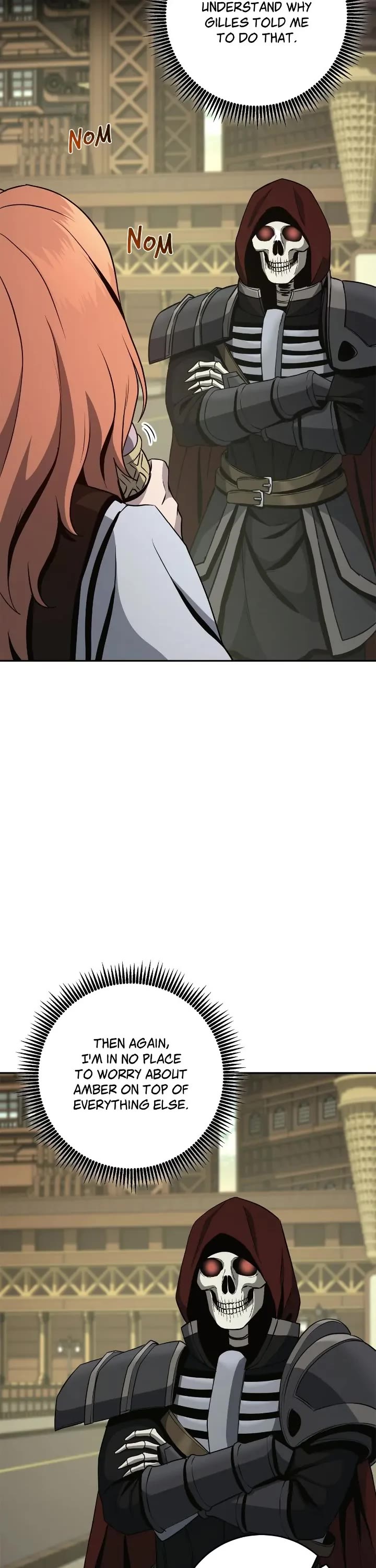 Skeleton Soldier Couldn’t Protect the Dungeon Chapter 279 page 43 - Chapter 279
