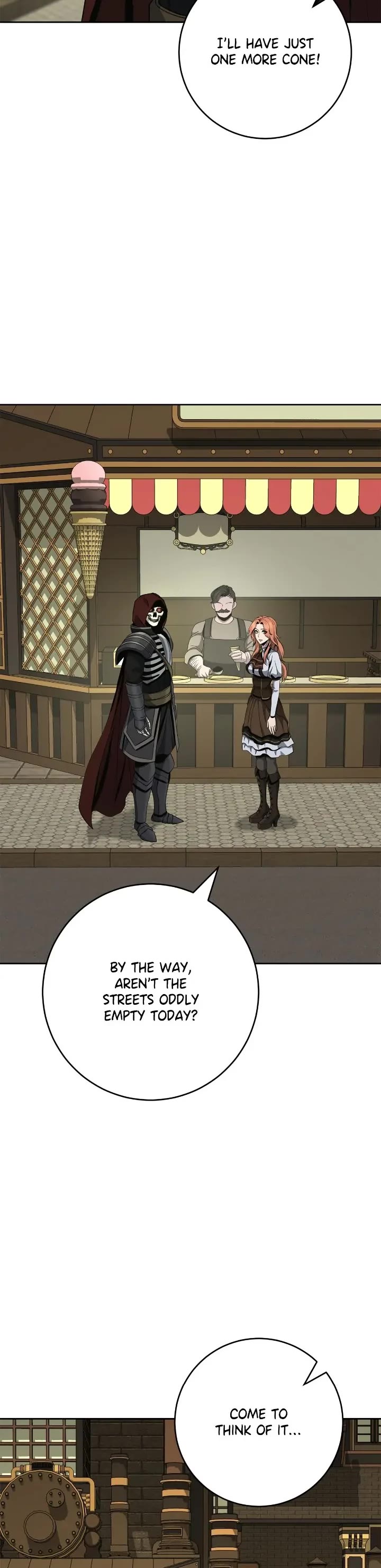 Skeleton Soldier Couldn’t Protect the Dungeon Chapter 279 page 44 - Chapter 279