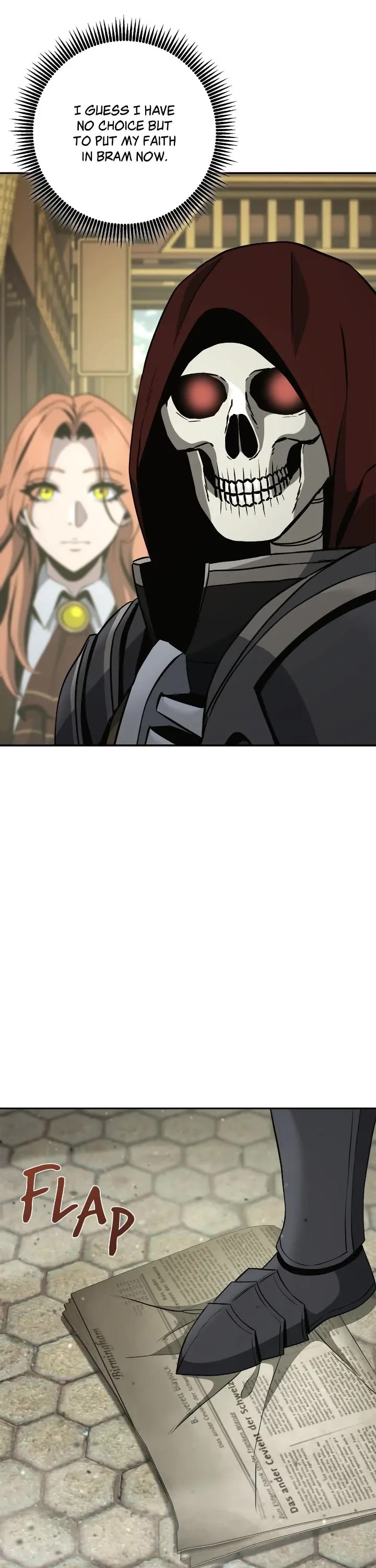 Skeleton Soldier Couldn’t Protect the Dungeon Chapter 279 page 48 - Chapter 279