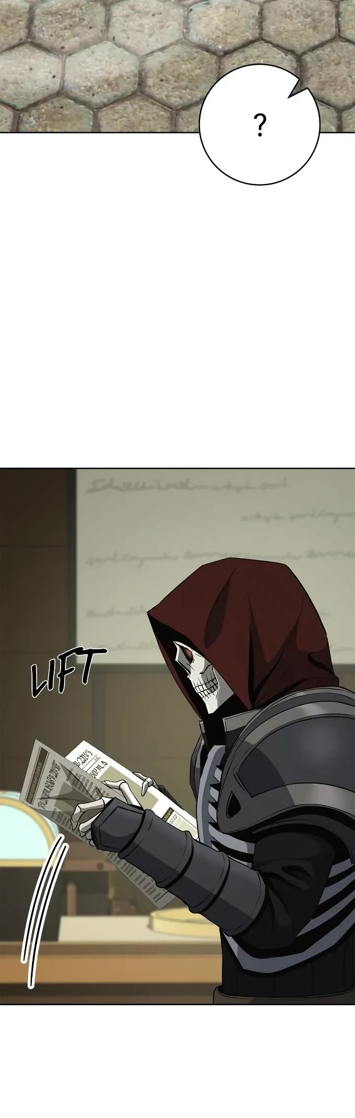 Skeleton Soldier Couldn’t Protect the Dungeon Chapter 279 page 49 - Chapter 279