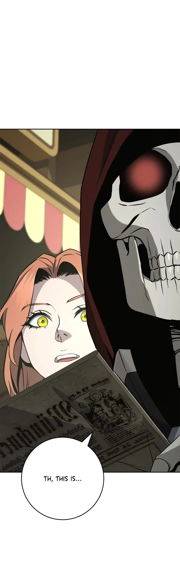 Skeleton Soldier Couldn’t Protect the Dungeon Chapter 279 page 50 - Chapter 279