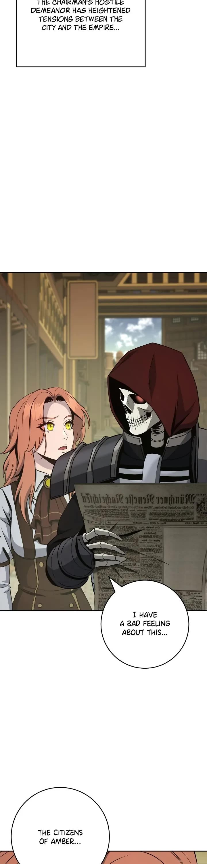 Skeleton Soldier Couldn’t Protect the Dungeon Chapter 279 page 52 - Chapter 279
