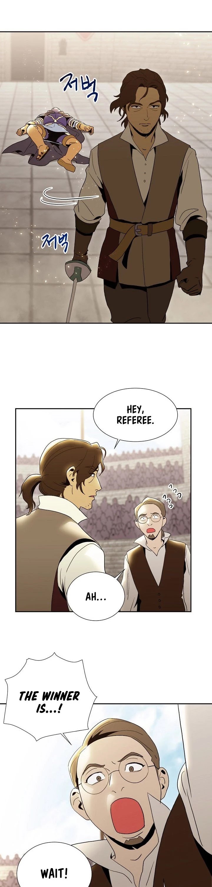 Skeleton Soldier Couldn’t Protect the Dungeon Chapter 28 page 21 - Chapter 28