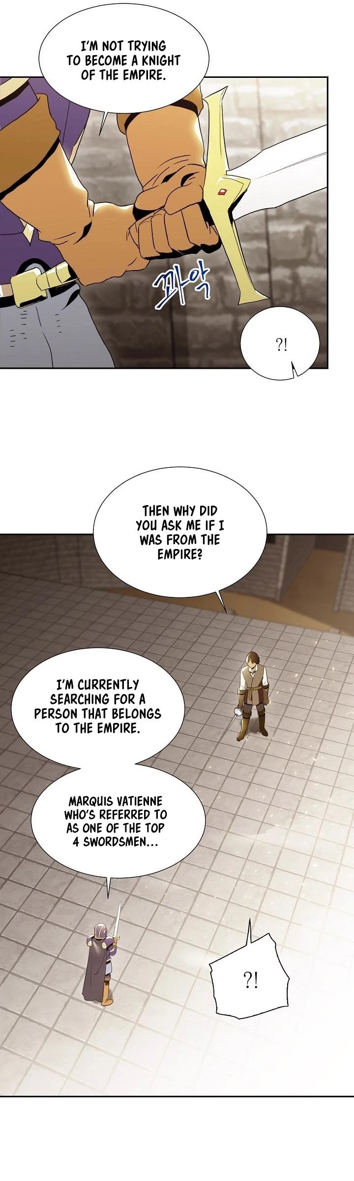 Skeleton Soldier Couldn’t Protect the Dungeon Chapter 28 page 24 - Chapter 28